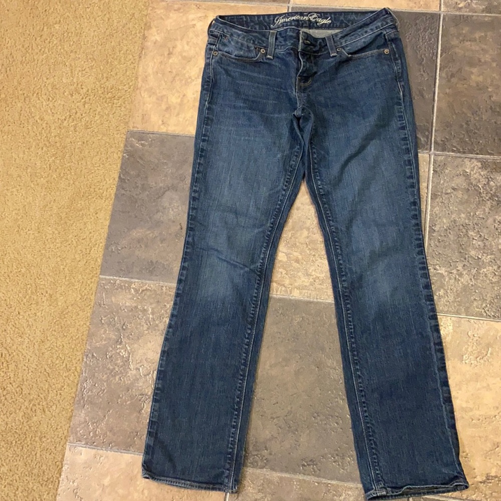 American Eagle jeans 77 Straight